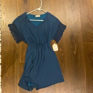 NWT- Altair’d State dress. Size small